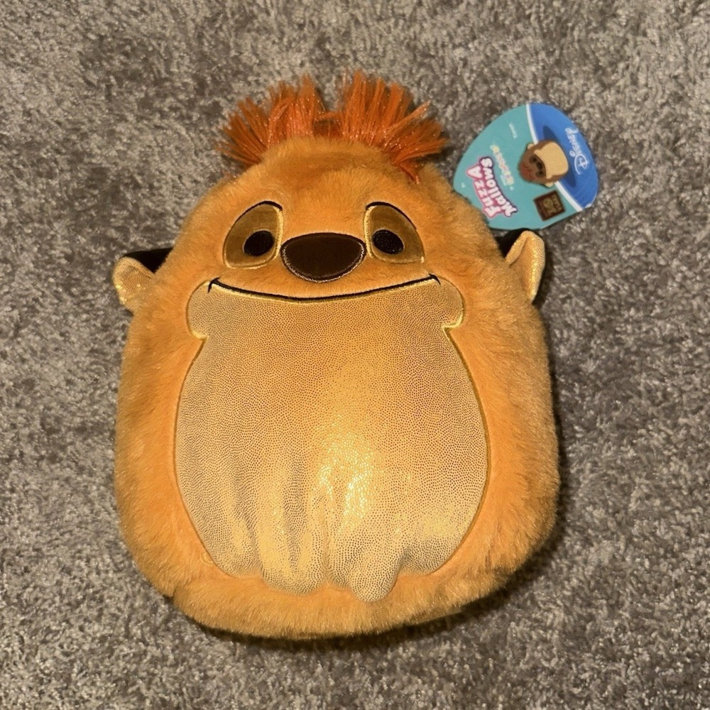 Disney The Lion King Timon Mini Plush Stuffed Animal 30th Anniversary